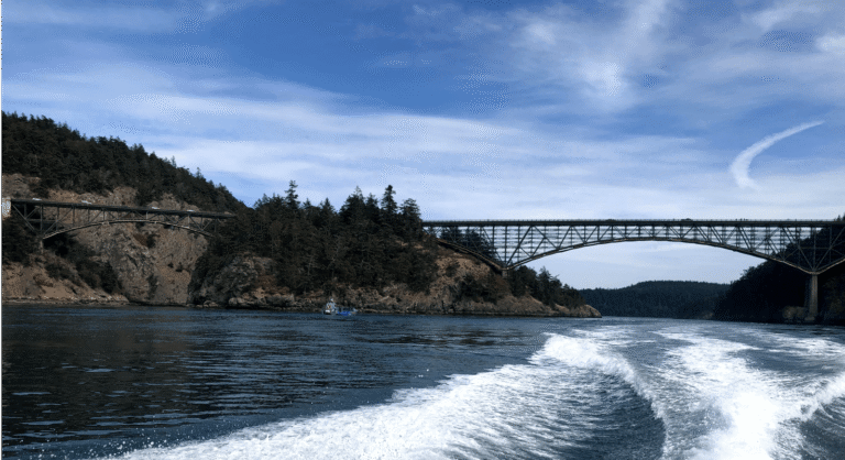Parabol Sales Sojourn 1 – Deception Pass