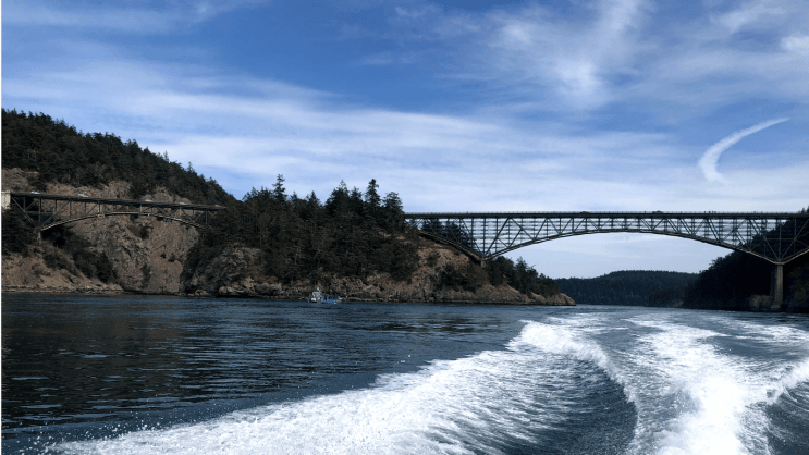 Parabol Sales Sojourn 1 – Deception Pass