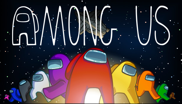 Among Us App Cover Screen