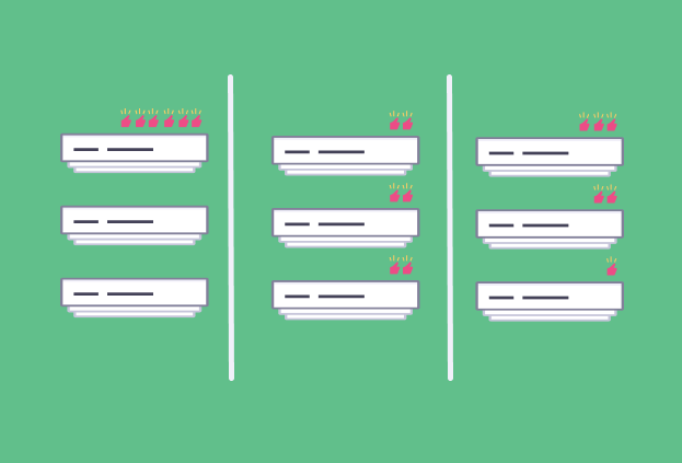 examples of voting strategies during a retrospective