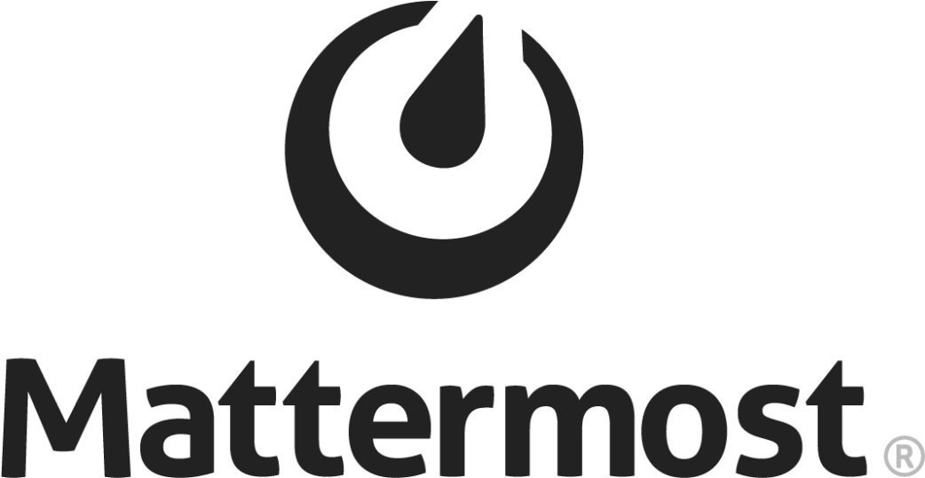 Mattermost logo