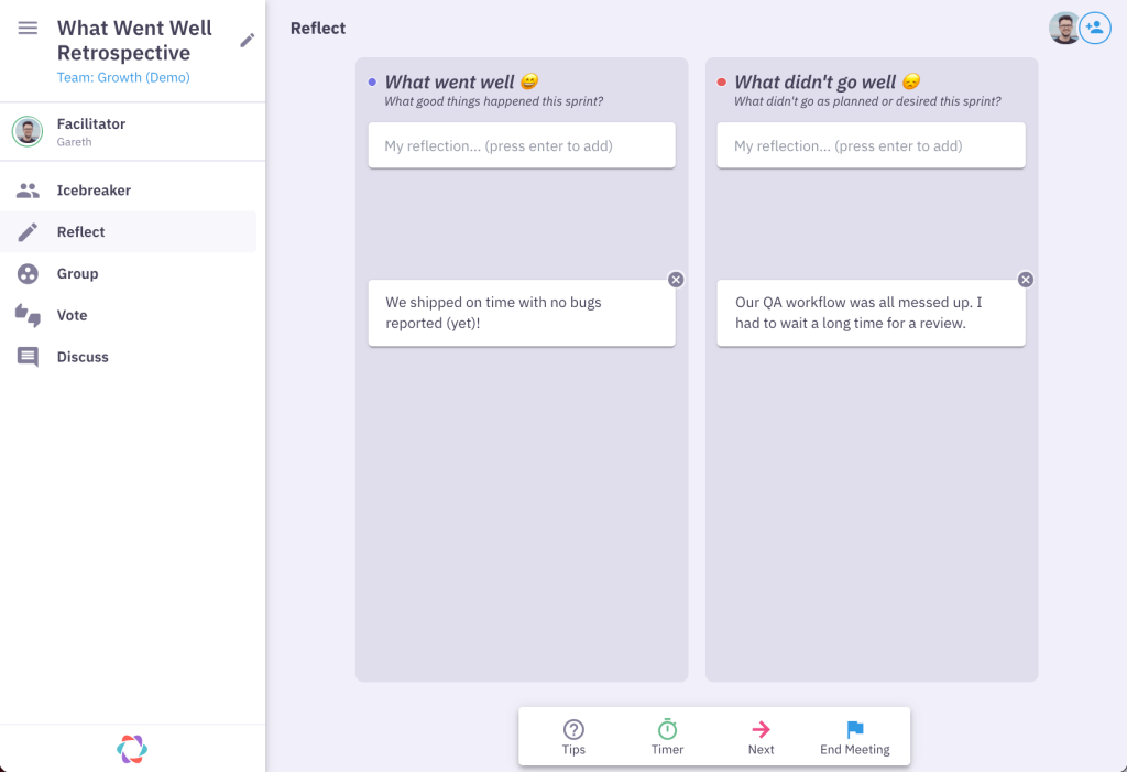 scrum master assignments