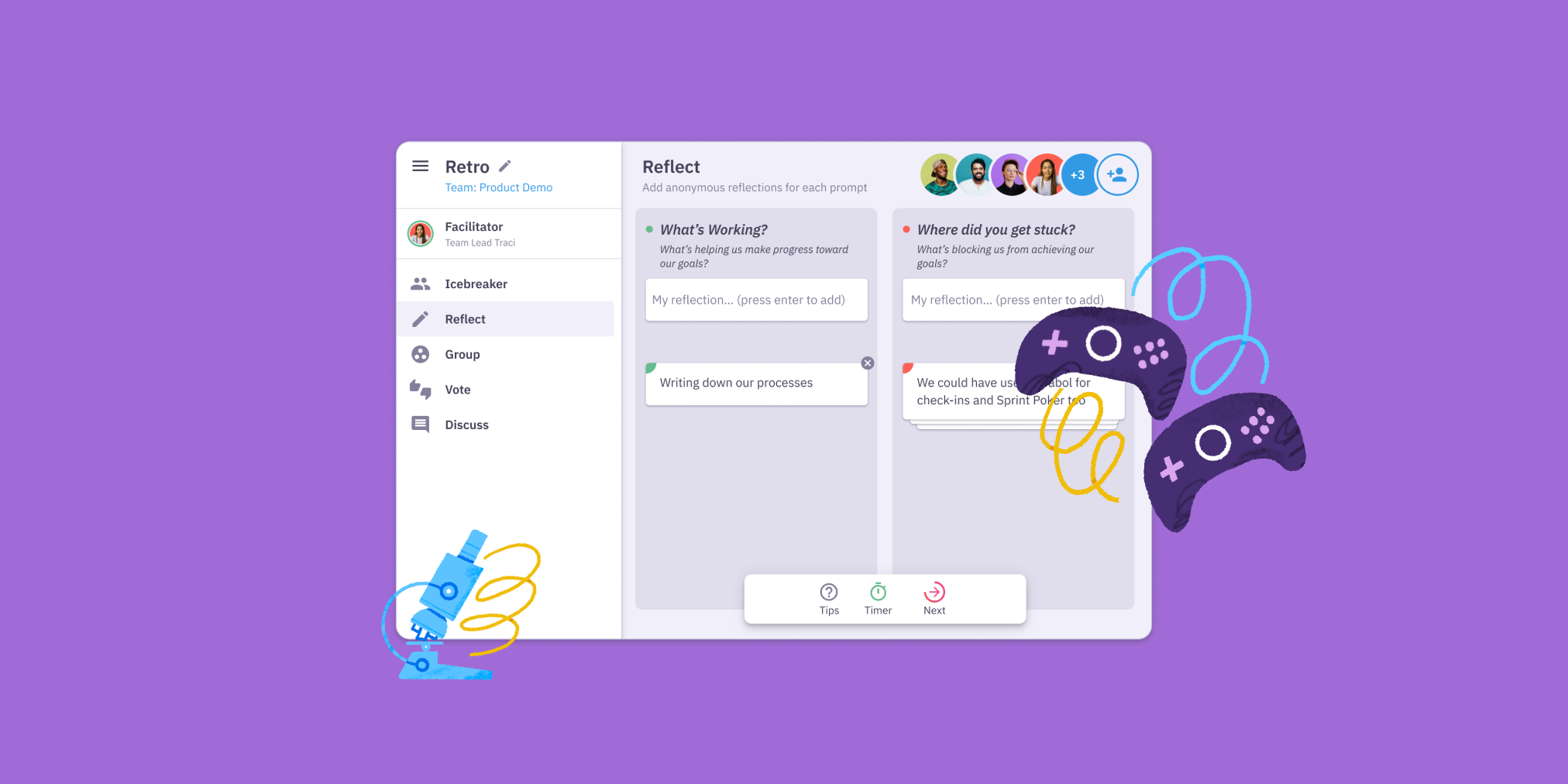 13 Sprint Retrospective Games for Remote Teams Parabol