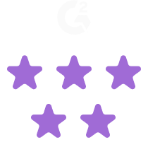 Parabol's 5 star rating on G2