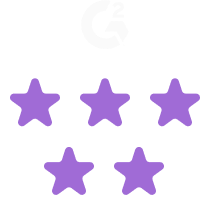 Parabol's 5 star rating on G2