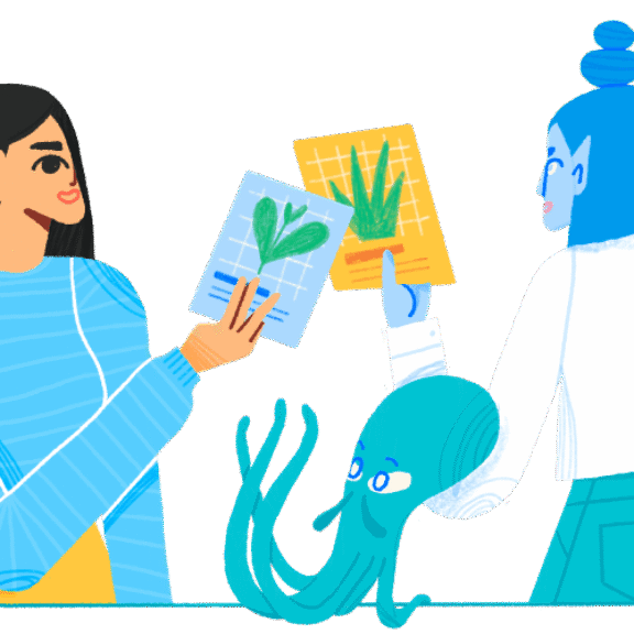 Sprint Poker Illustration