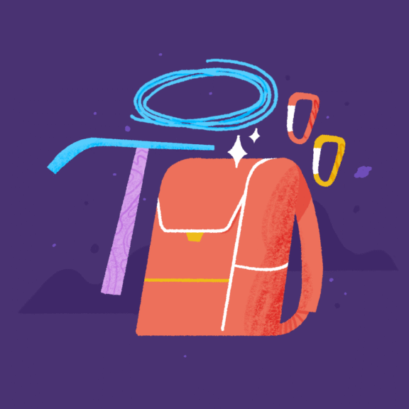 mountain climber retrospective