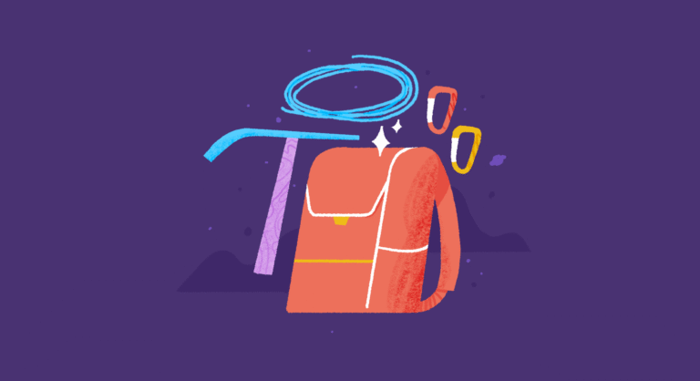 sprint-retrospective-mountain-climber