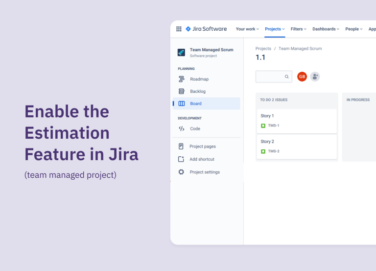 Integrations – Jira Team Project