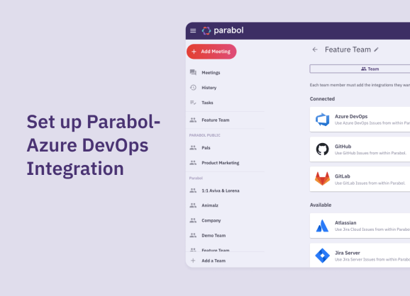 Integrations – Devops