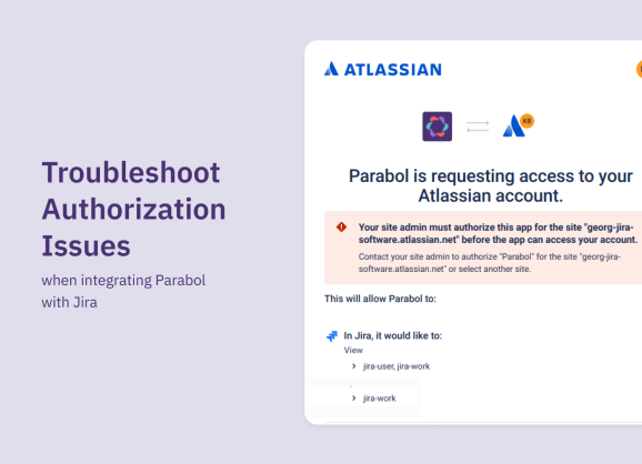 Integrations – Jira authorization issues