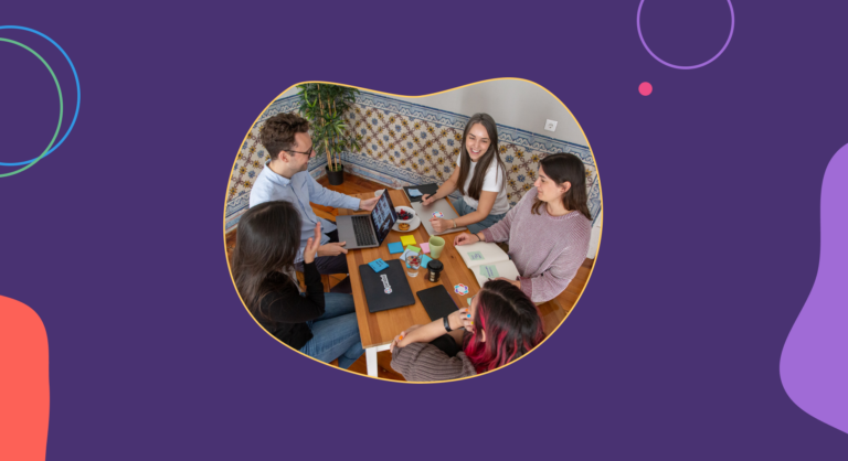 Running customer feedback activity on Parabol