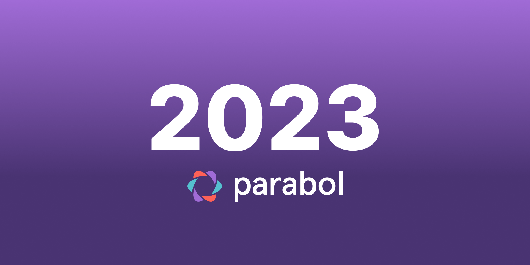 Parabol 2023 wrapped cover image