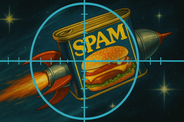 Minimizing Spam Image (1)