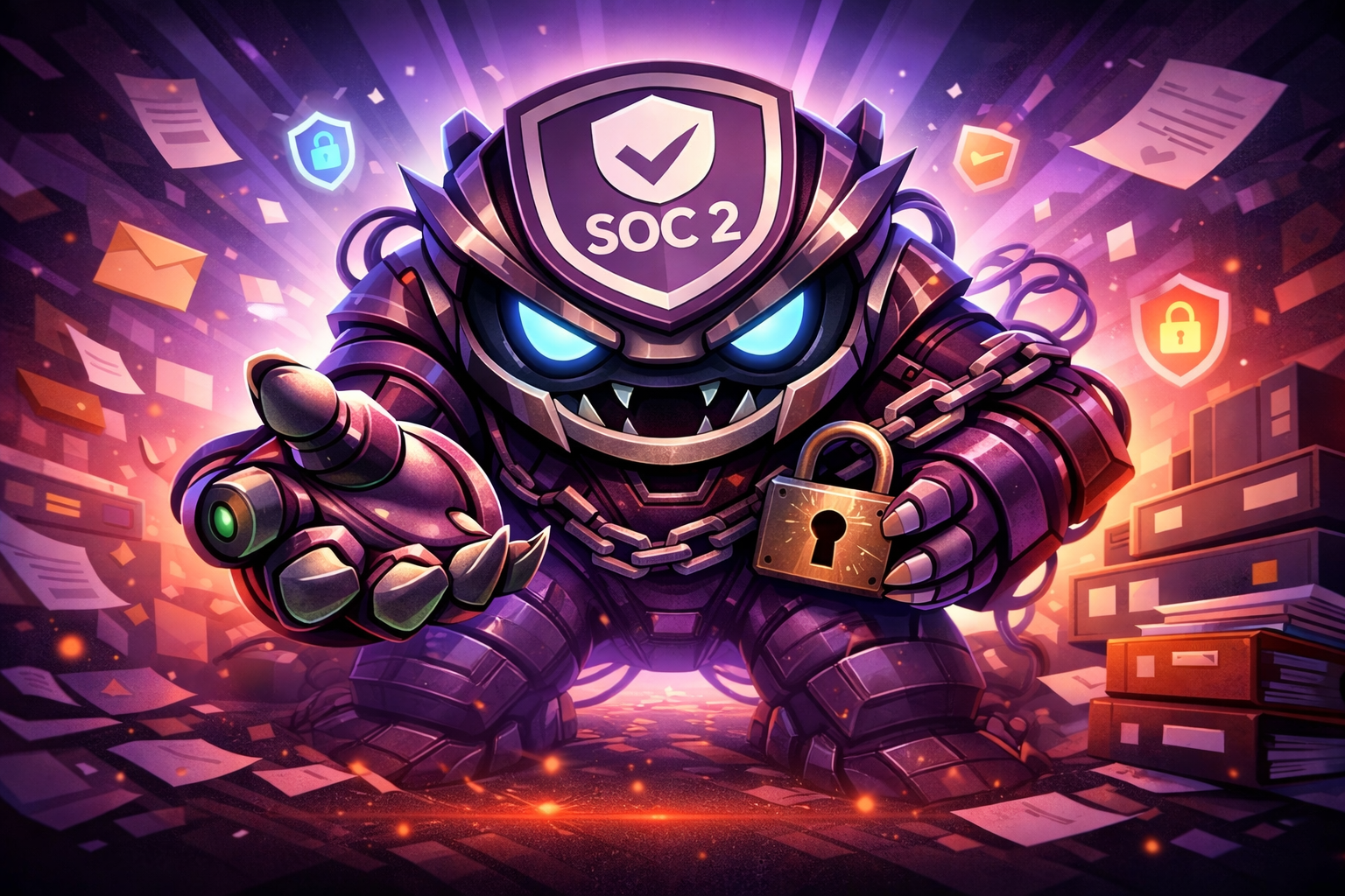 SOC2 Take Notion SOC2 Take Notion