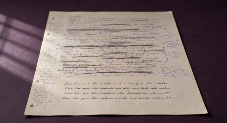 Hero Image for Great Writing is Rewriting